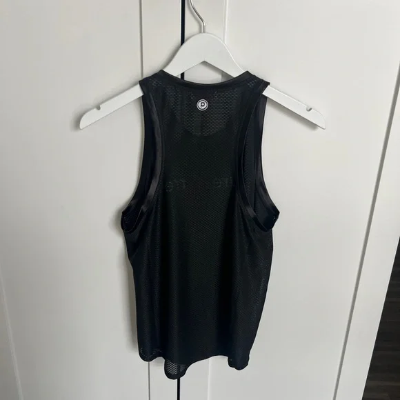 Pure Barre Mesh Tank - Picture 2 of 2